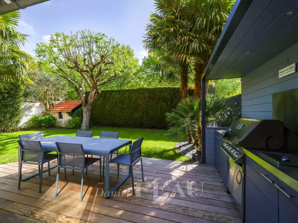 Maison Le Chesnay-Rocquencourt