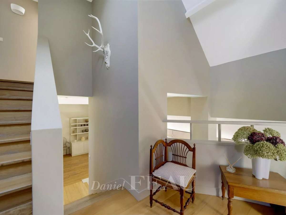 Maison Le Chesnay-Rocquencourt