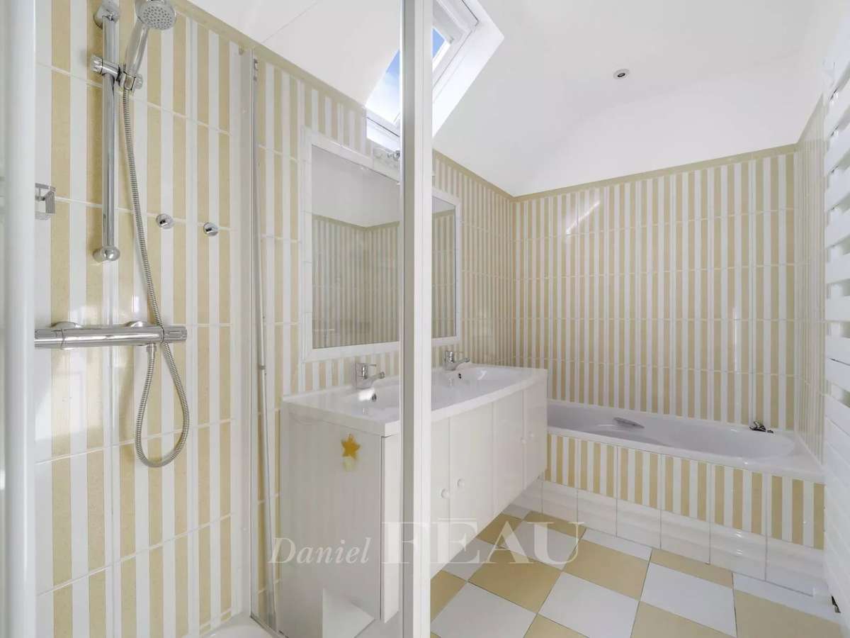 Maison Le Chesnay-Rocquencourt