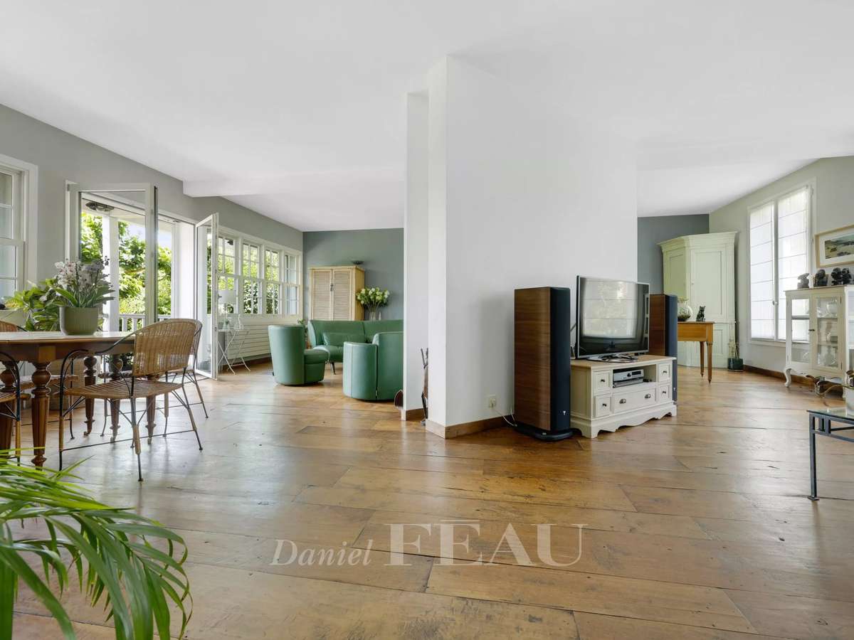 Maison Le Chesnay-Rocquencourt