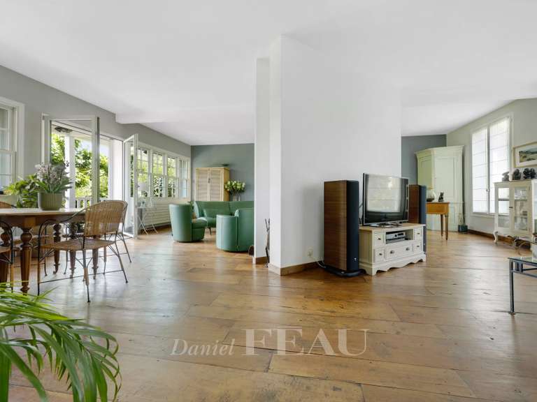 Maison Le Chesnay-Rocquencourt - 4 chambres - 245m²