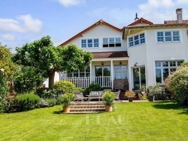 Maison Le Chesnay-Rocquencourt - 4 chambres - 245m²