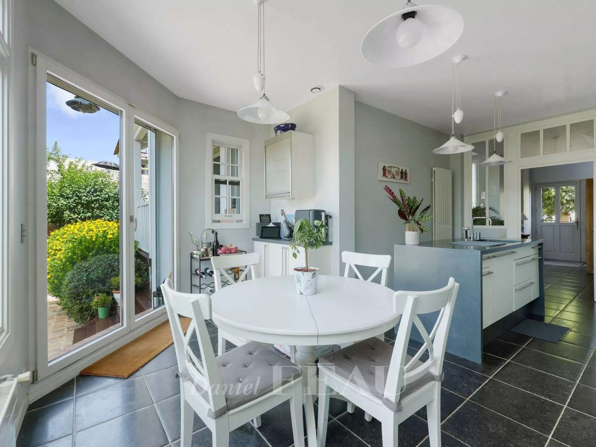 Maison Le Chesnay-Rocquencourt