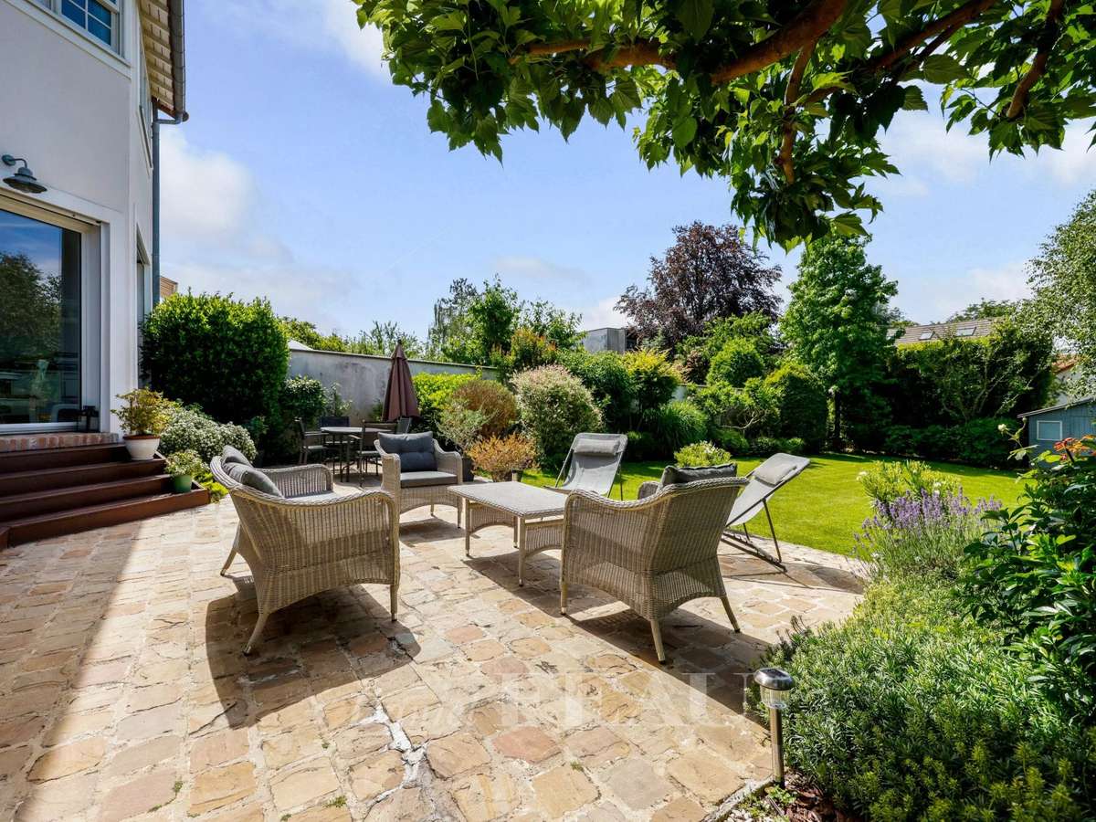 Maison Le Chesnay-Rocquencourt
