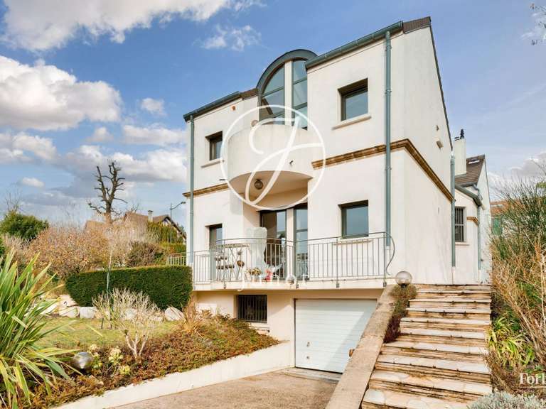Maison Le Chesnay-Rocquencourt - 5 chambres - 465m²