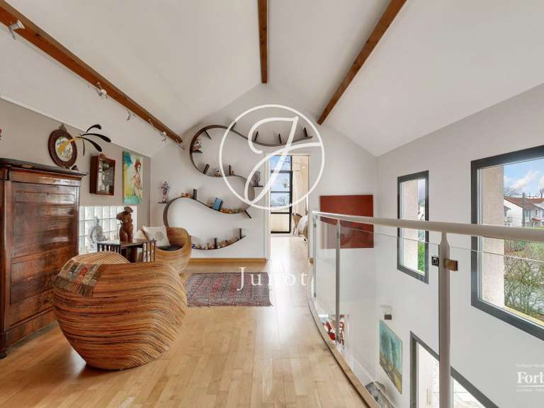 Maison Le Chesnay-Rocquencourt - 5 chambres - 465m²