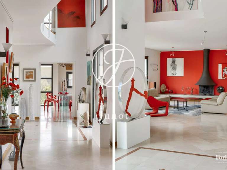 Maison Le Chesnay-Rocquencourt - 5 chambres - 465m²