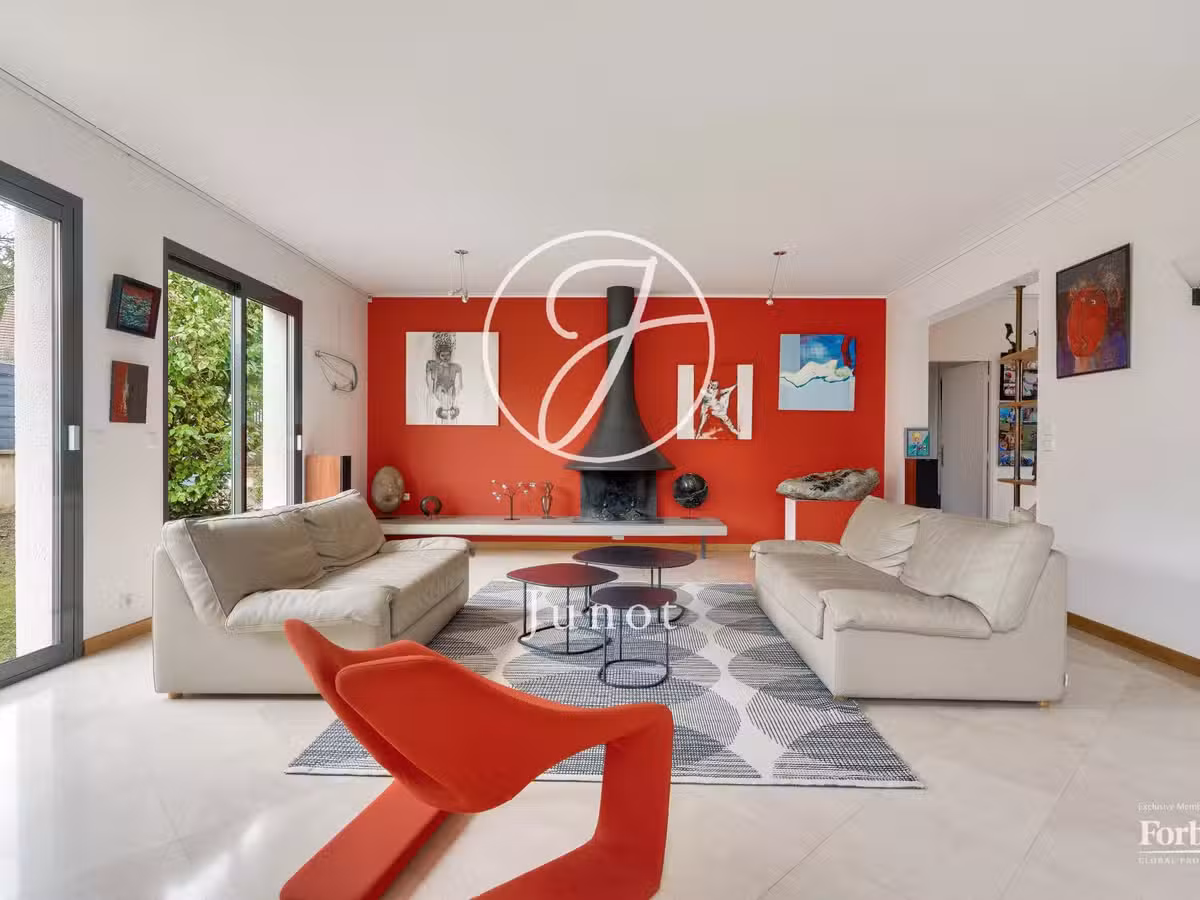 Maison Le Chesnay-Rocquencourt