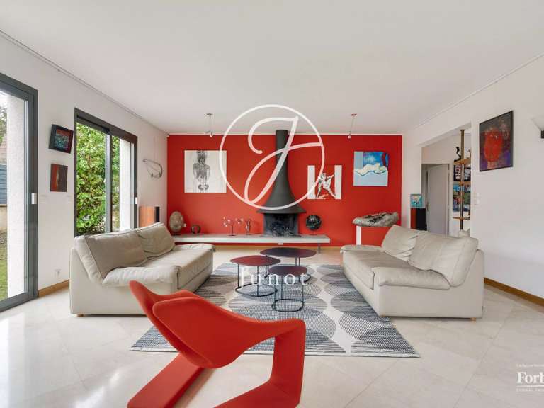 Maison Le Chesnay-Rocquencourt - 5 chambres - 465m²