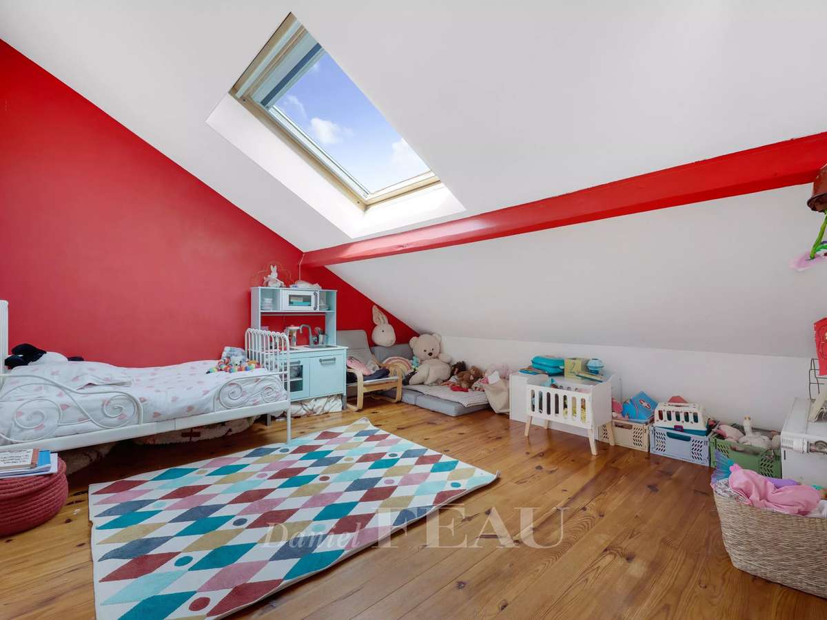 Maison Le Chesnay-Rocquencourt