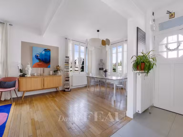 House Le Chesnay-Rocquencourt - 5 bedrooms - 125m²