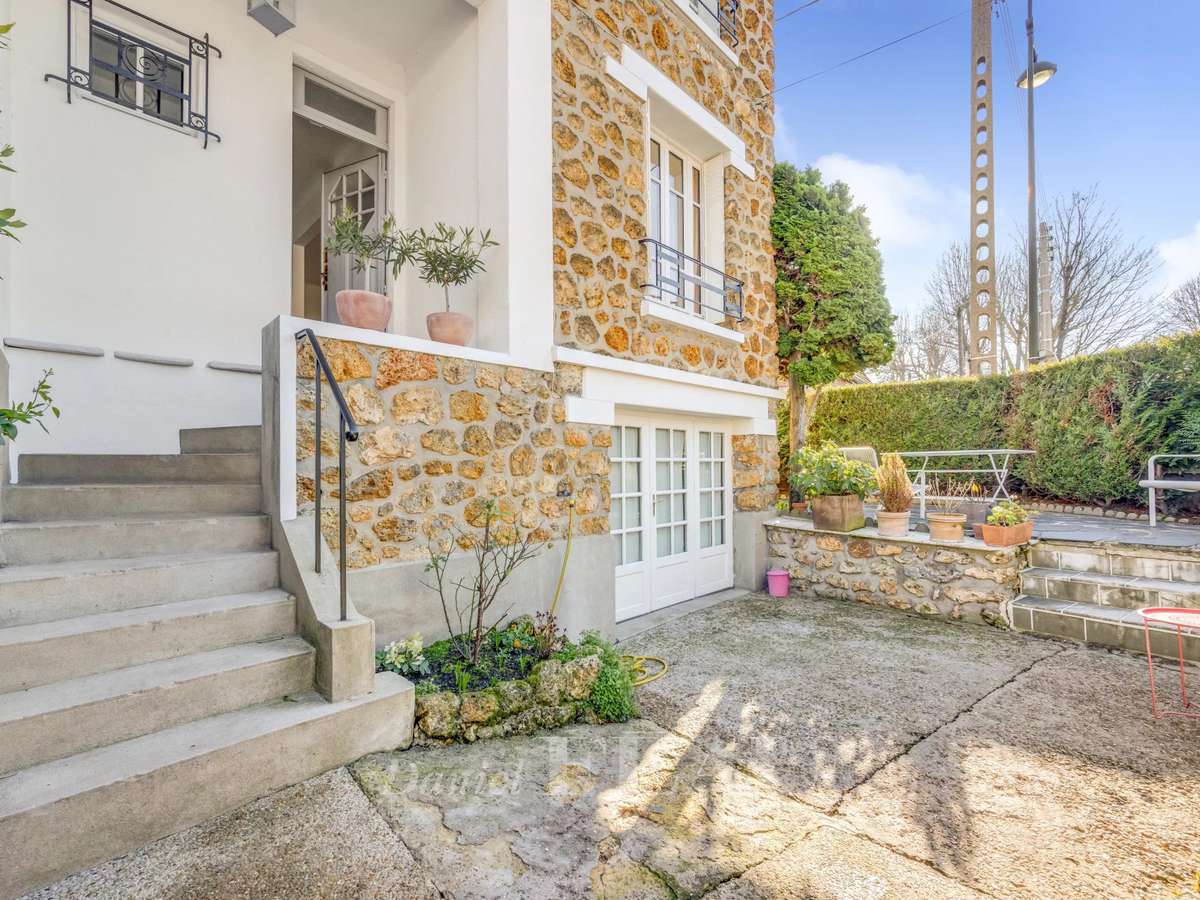 Maison Le Chesnay-Rocquencourt