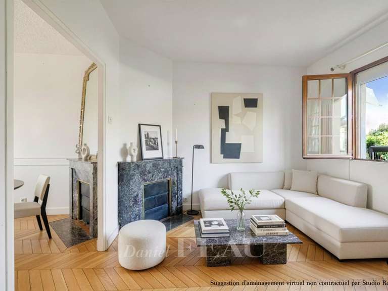 House Le Chesnay-Rocquencourt - 3 bedrooms - 122m²