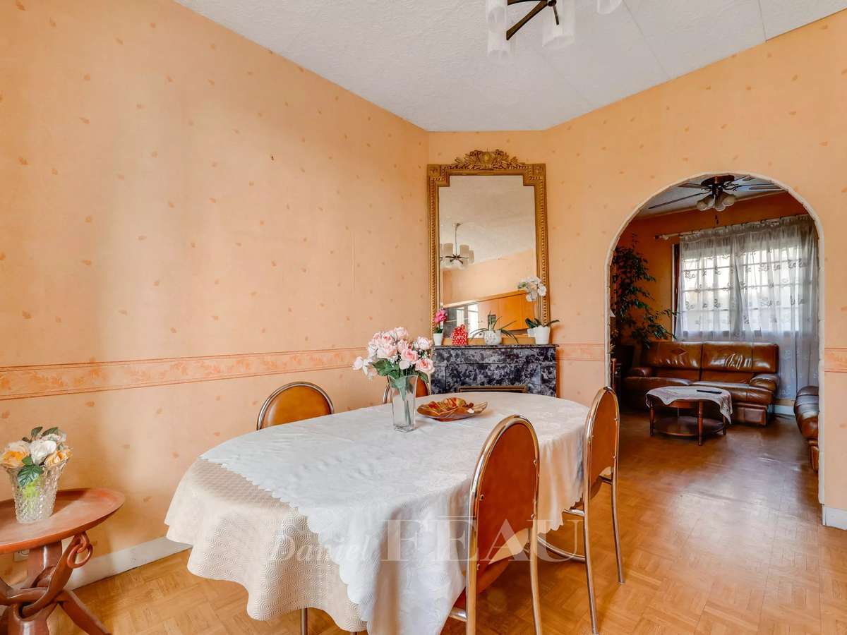 Maison Le Chesnay-Rocquencourt