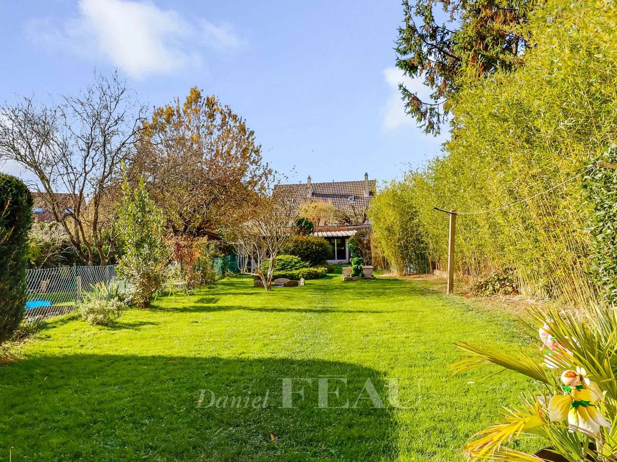 Maison Le Chesnay-Rocquencourt