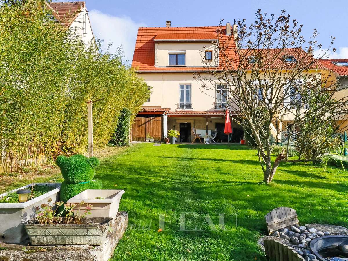 Maison Le Chesnay-Rocquencourt