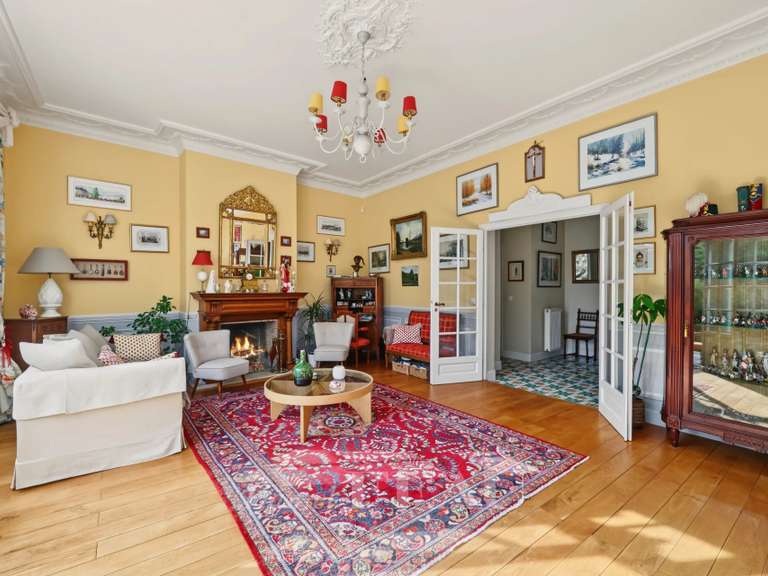 Maison Le Chesnay-Rocquencourt - 7 chambres - 213m²