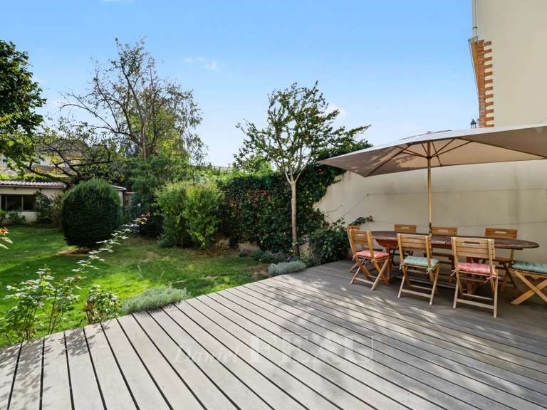 Maison Le Chesnay-Rocquencourt - 7 chambres - 213m²
