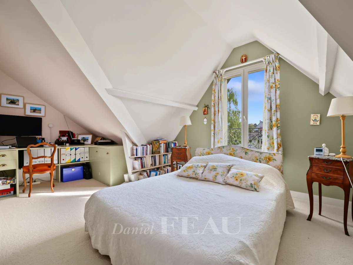 Maison Le Chesnay-Rocquencourt