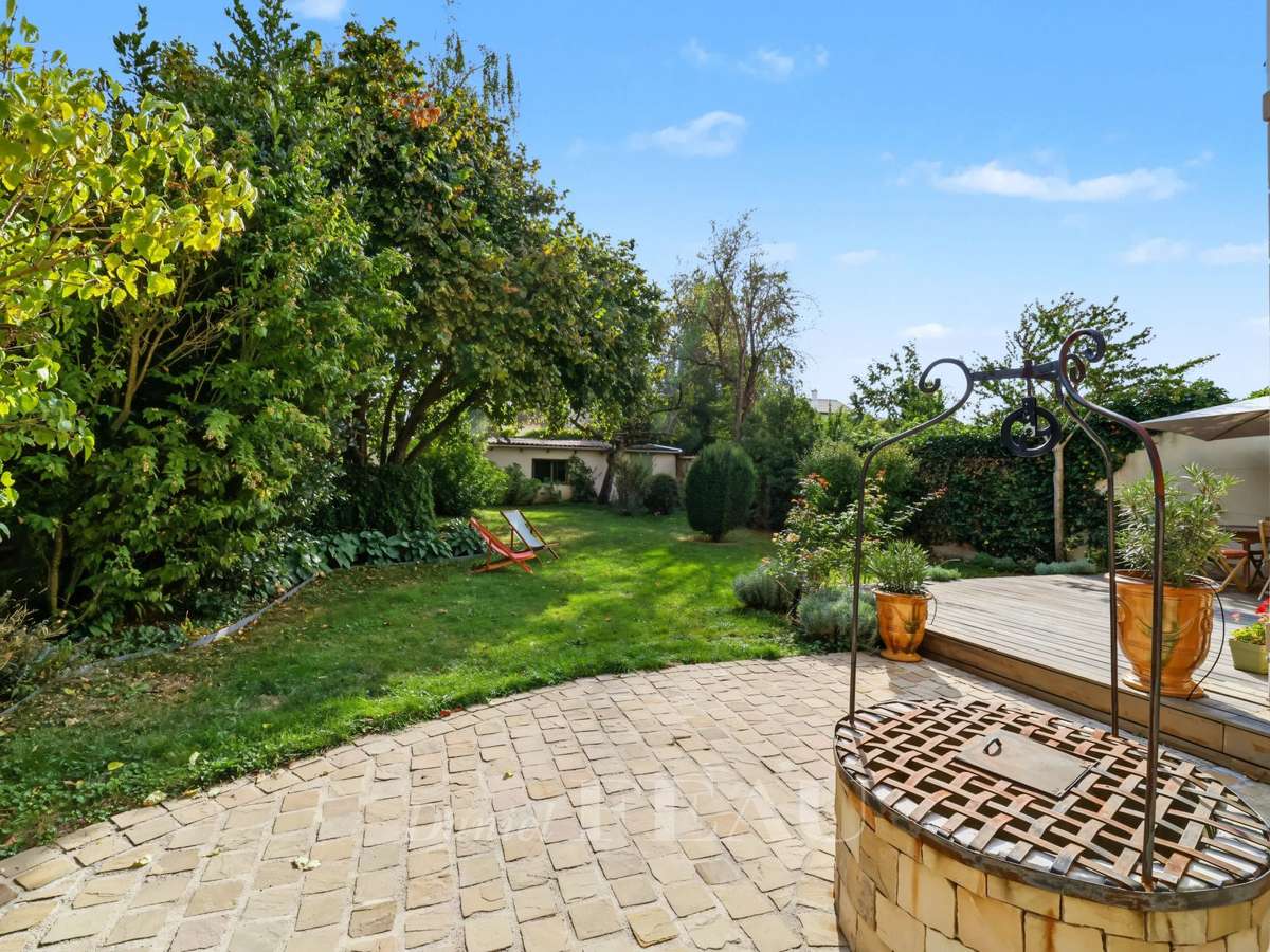 Maison Le Chesnay-Rocquencourt