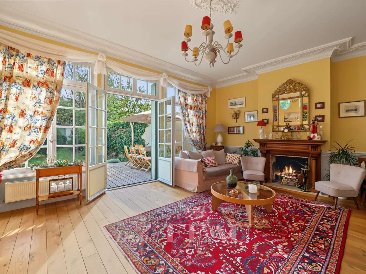 Maison Le Chesnay-Rocquencourt