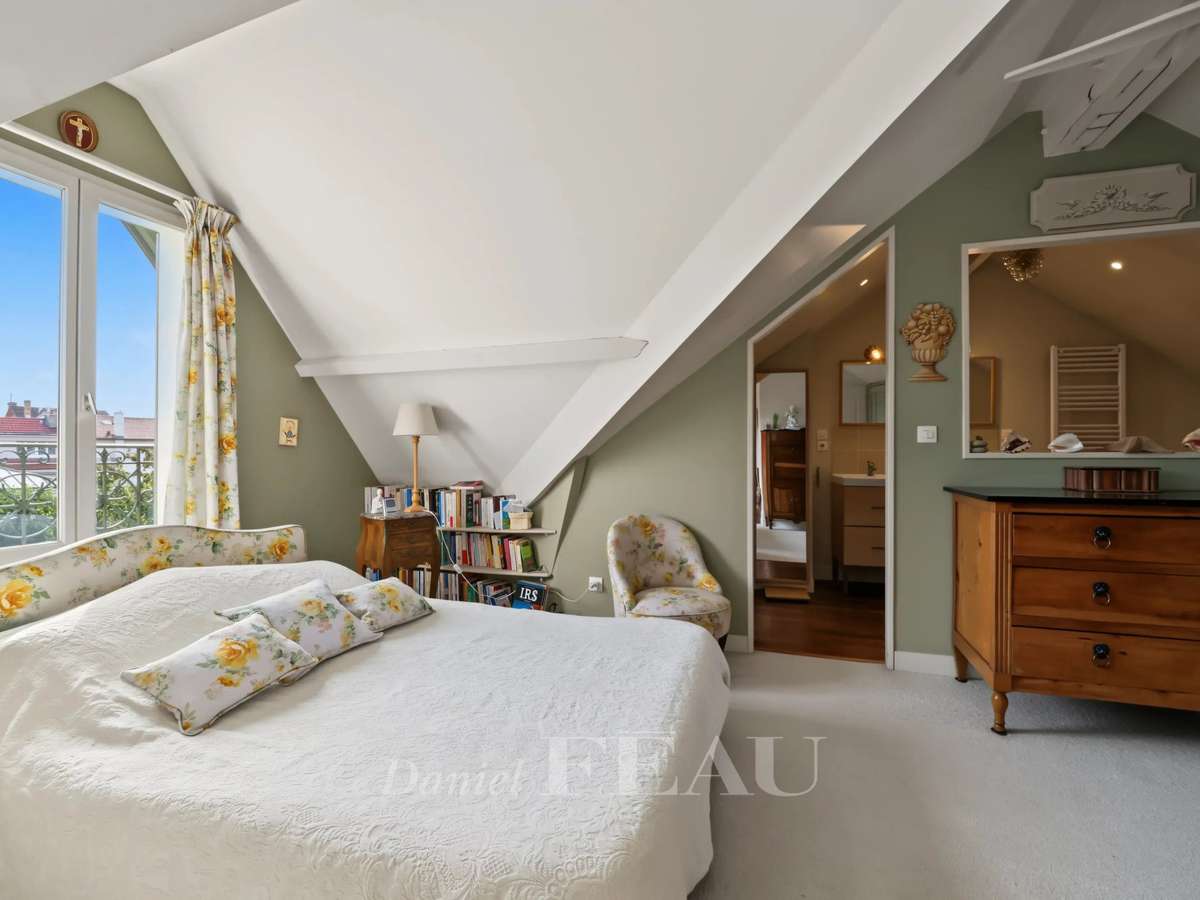 Maison Le Chesnay-Rocquencourt