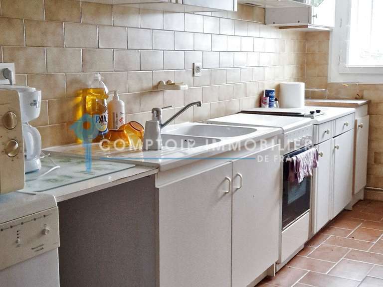 Maison Le Collet-de-Dèze - 6 chambres - 269m²