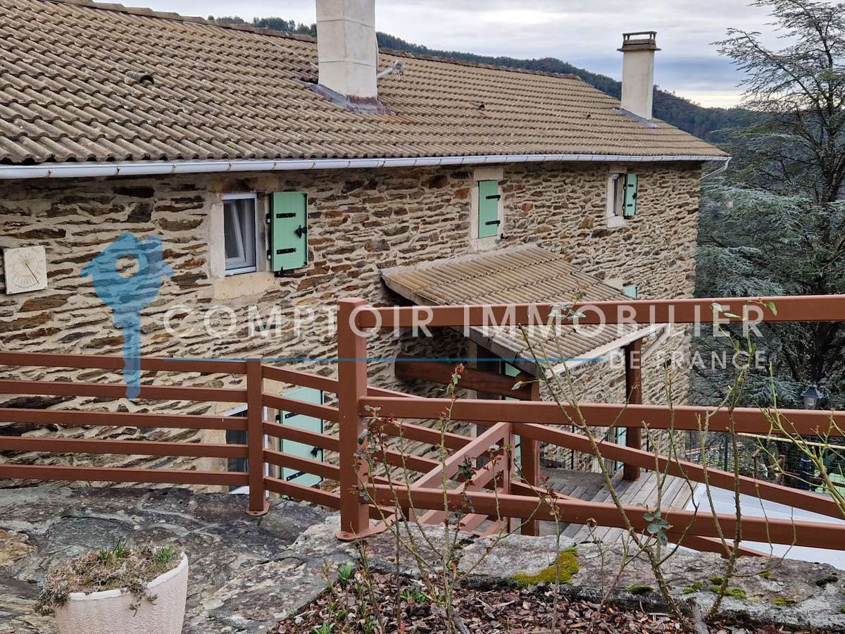 Maison Le Collet-de-Dèze