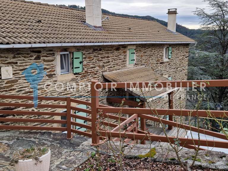 Maison Le Collet-de-Dèze - 6 chambres - 269m²