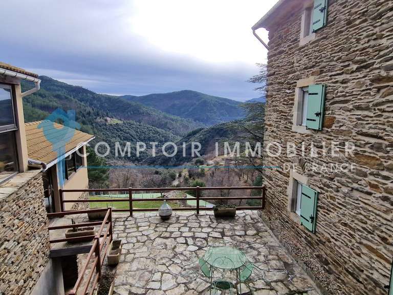 Maison Le Collet-de-Dèze - 6 chambres - 269m²