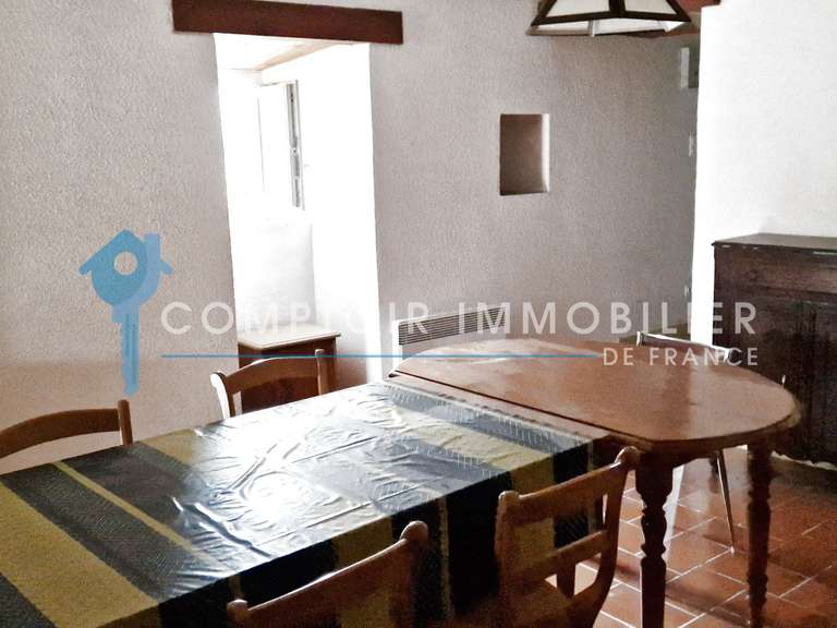 Maison Le Collet-de-Dèze - 6 chambres - 269m²