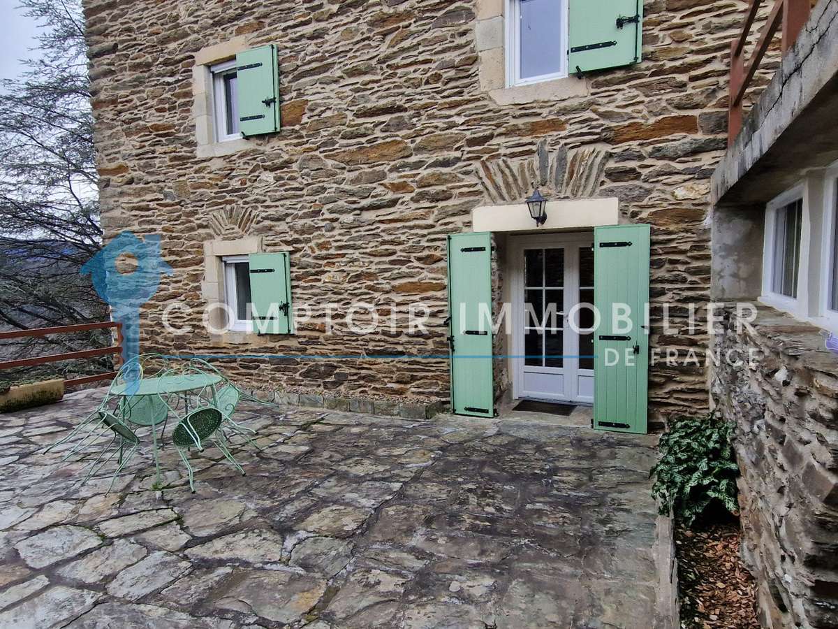 Maison Le Collet-de-Dèze