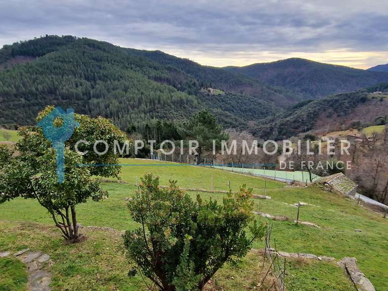 Maison Le Collet-de-Dèze - 6 chambres - 269m²