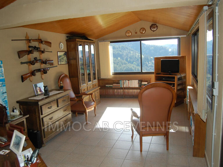 Vente Villa Le Collet-de-Dèze - 5 chambres