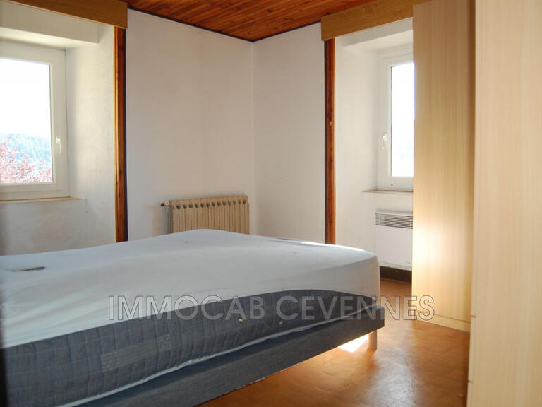 Vente Villa Le Collet-de-Dèze - 5 chambres