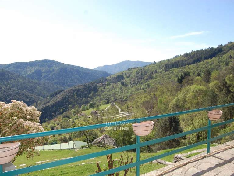 Villa Le Collet-de-Dèze - 5 chambres - 269m²