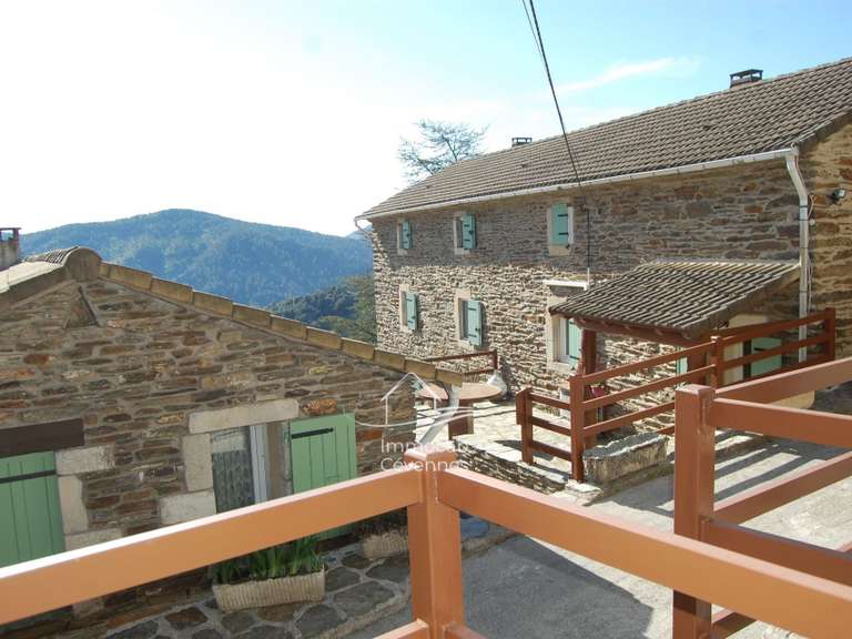 Villa Le Collet-de-Dèze - 5 chambres - 269m²