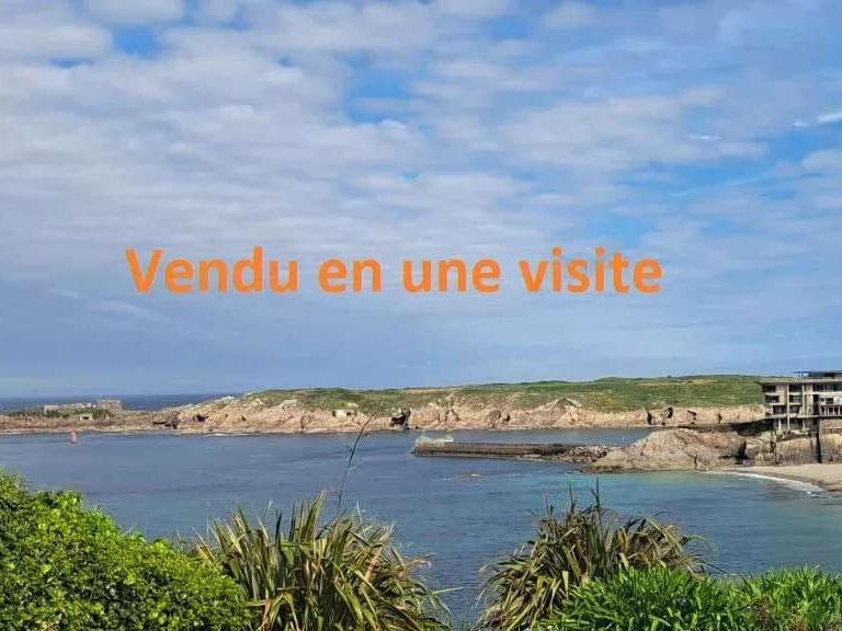 House Le Conquet - 4 bedrooms