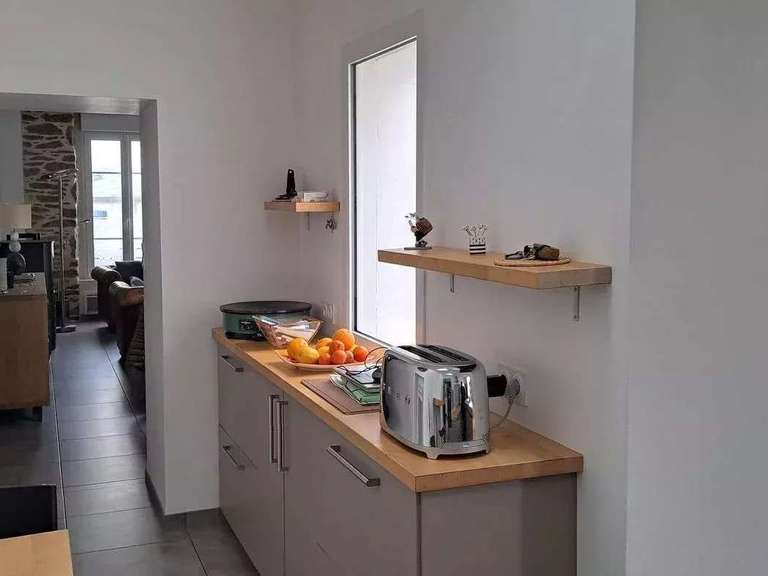 House Le Conquet - 4 bedrooms