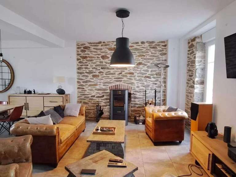 House Le Conquet - 4 bedrooms
