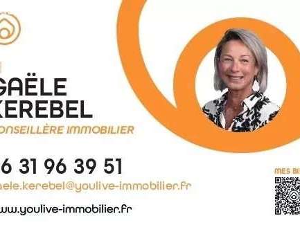 House Le Conquet - 4 bedrooms