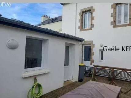 House Le Conquet - 4 bedrooms
