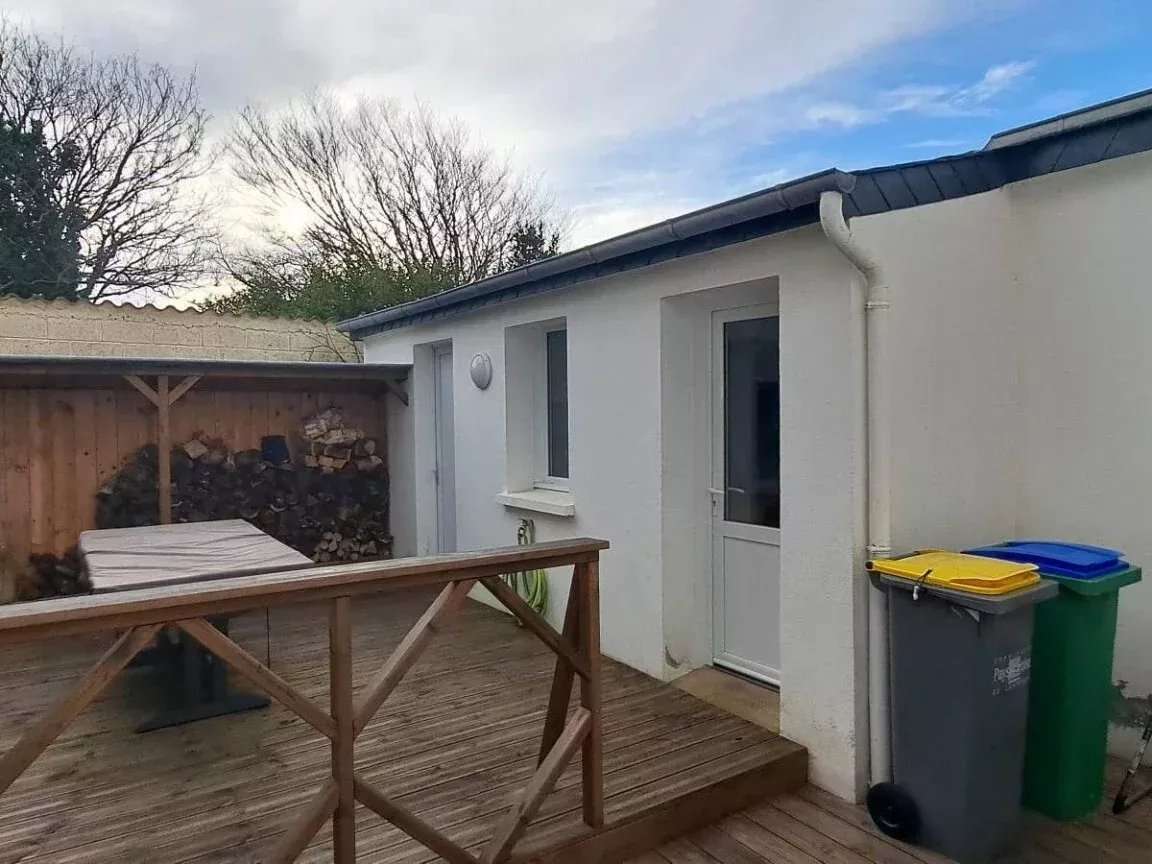 House Le Conquet