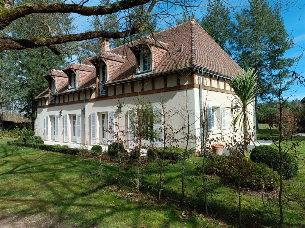 House Le Controis-en-Sologne