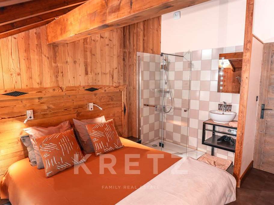 Chalet Le corbier