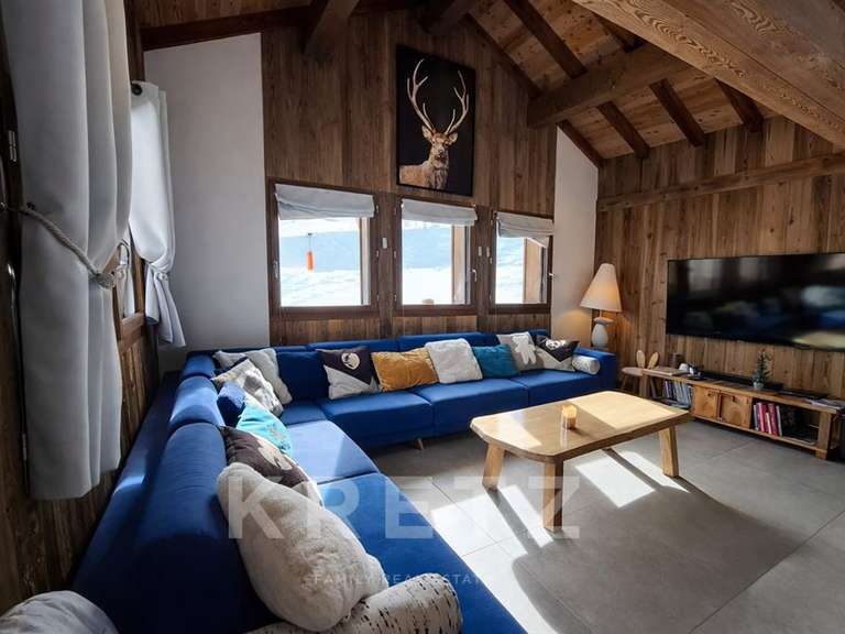 Chalet Le corbier - 7 chambres - 247m²