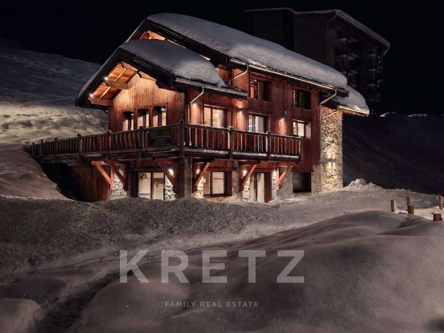Chalet Le corbier