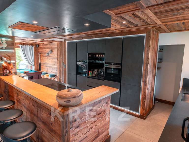 Chalet Le corbier - 7 chambres - 247m²