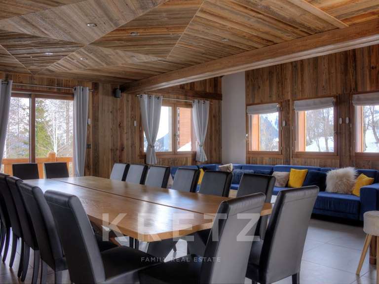 Chalet Le corbier - 7 chambres - 247m²