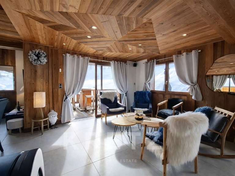 Chalet Le corbier - 7 chambres - 247m²